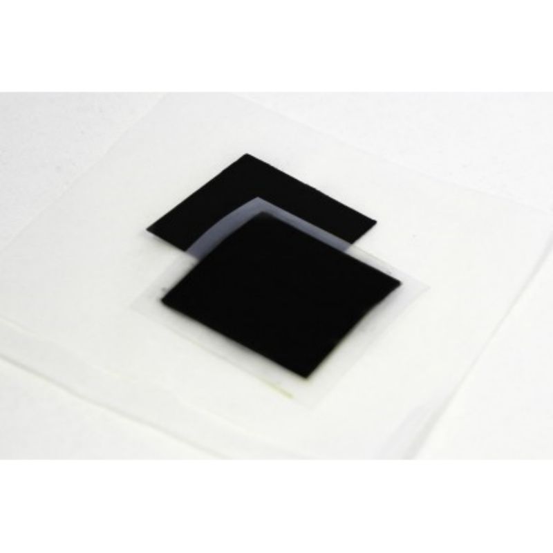 Effektiv membranelektrode monteringssett