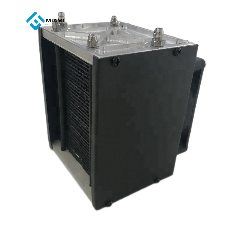 Elektrisk motor Brenselcelle Pem 220w Brenselcelle Stack Hydrogen Generator