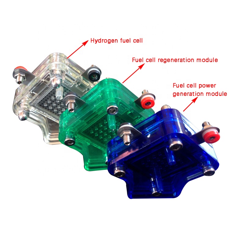 Elektrolyser Hydrogen Drivstoff Mindre Strøm Generator For Bil
