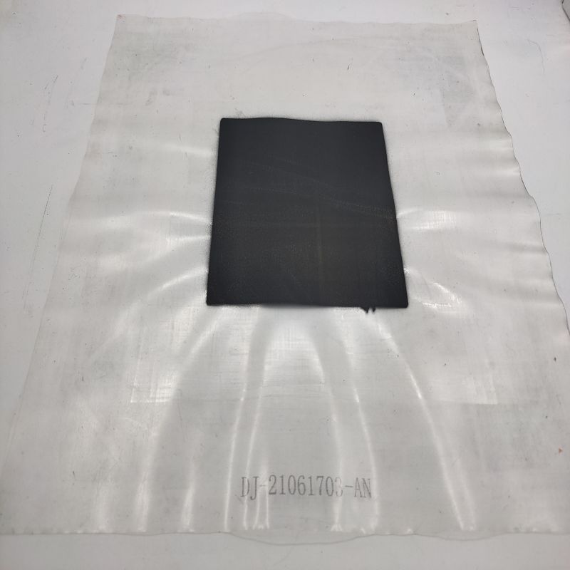 PEMFC -membranelektrode montering