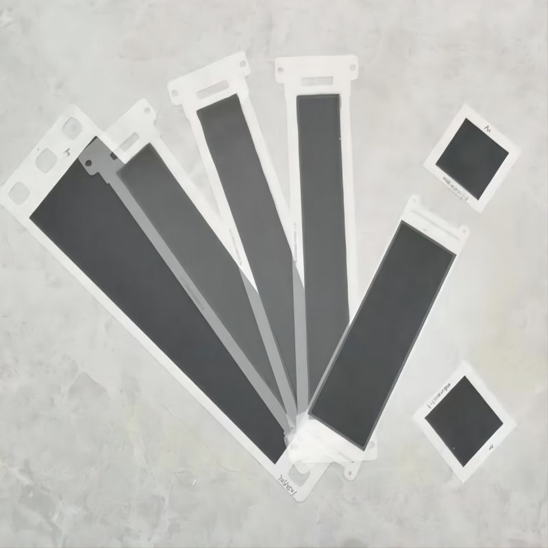 Brenselcelle Mea Bipolar plateelektrodemontering Hydrogenprotonutvekslingsmembran for brenselcelle