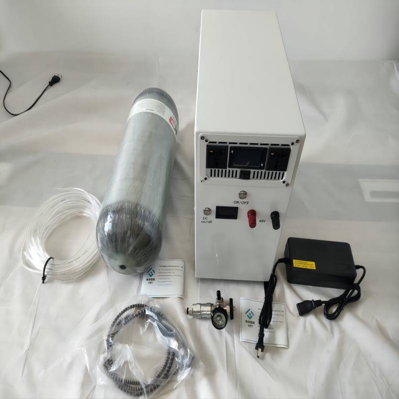 brenselcellesystem 1kW Air Cooling Hydrogen Fuel Cell Stack