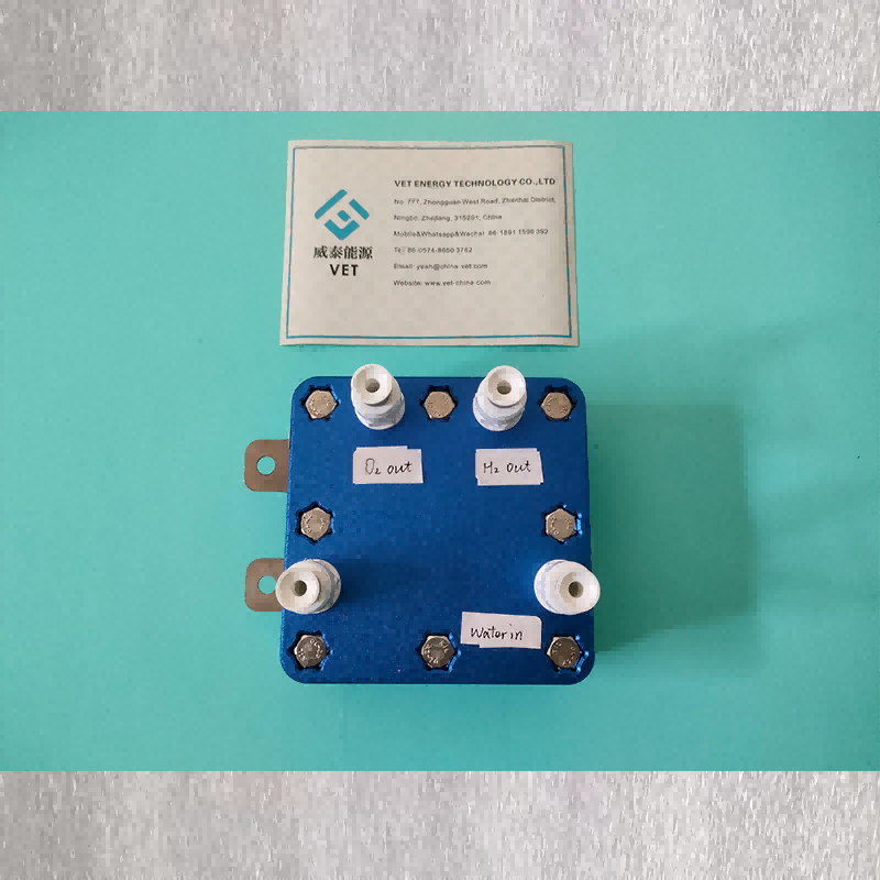 Høyeffektive Pem-elektrolysatorer for hydrogenbrenselceller - gir ren energi for fremtiden