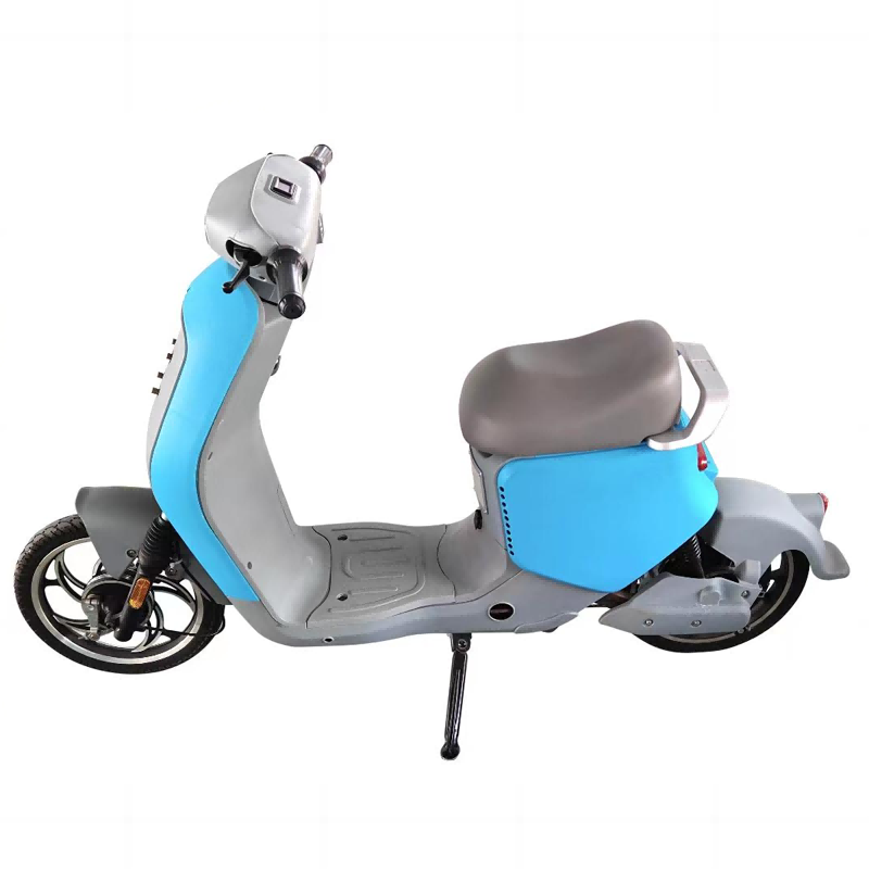 Høyytelses hydrogendrevet motorsykkel