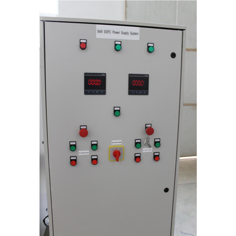 Høy ytelse Solid Oxide Fuel Cell (SOFC) kraftgenereringssystem