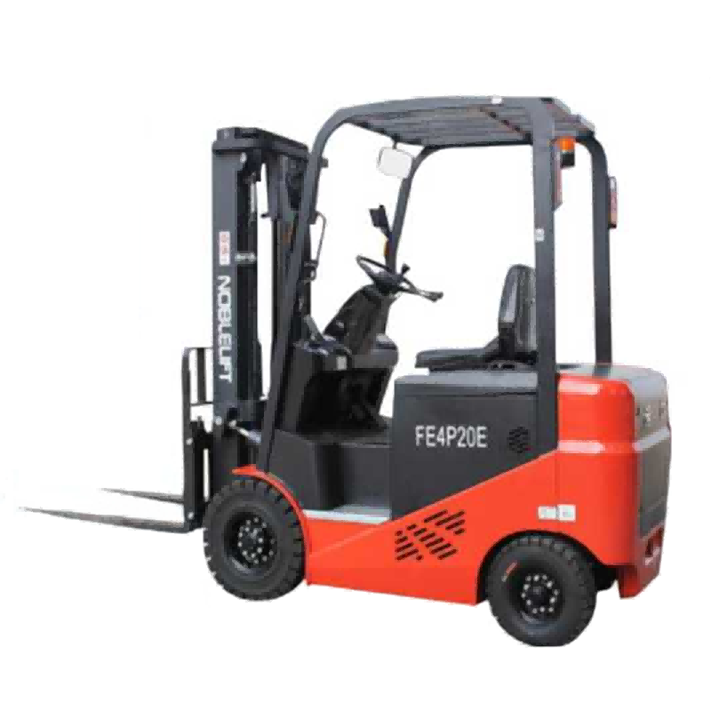 Hydrogen gaffeltruck