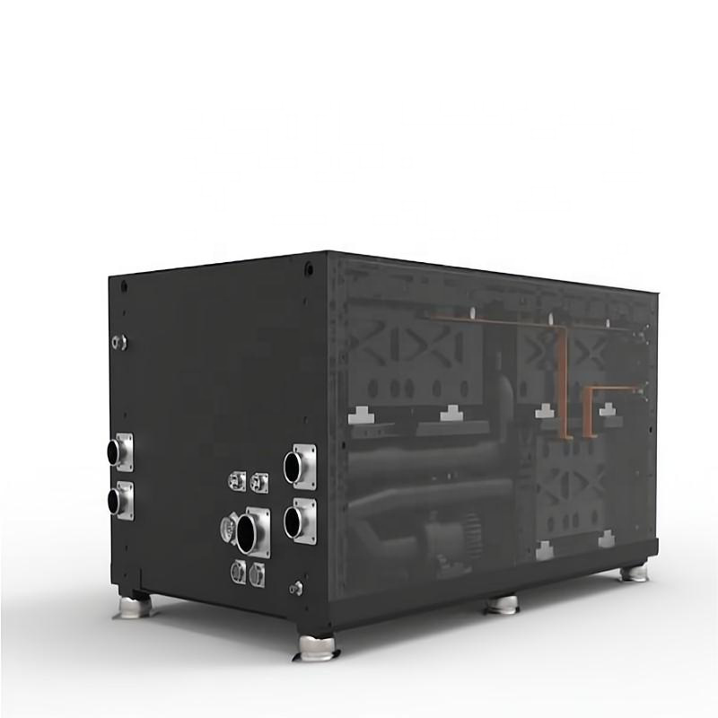 Hydrogen brenselcelle for kjøretøy 36kw brenselcelle stabel