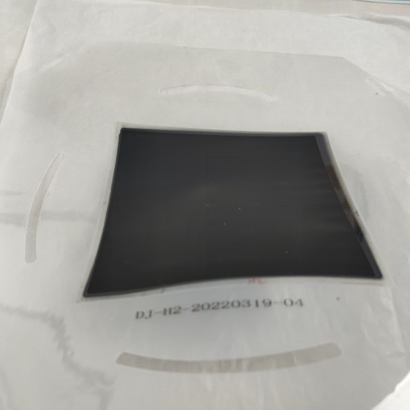 DMFC -vare - 3 lag, PFSA