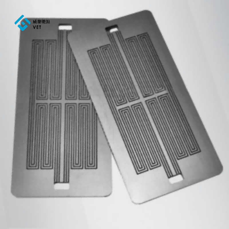 Hydrogenbrenselcelle metall bipolar plate