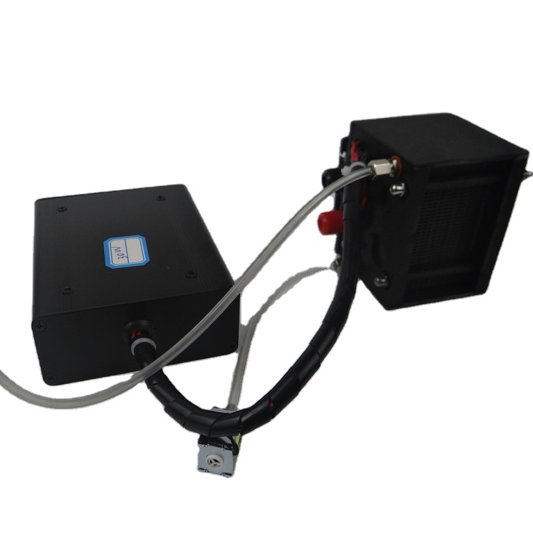 Hydrogen Fuel Cell Stack Pemfc Stack Metal Hydrogen Fuel Cell Stack For Uav