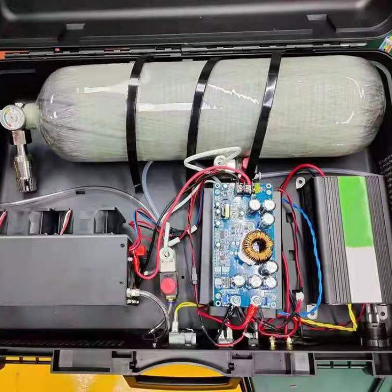 Hydrogen drivstoff haug, hurtiglading, elsykkel nytt valg