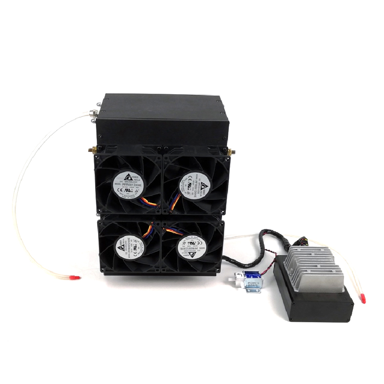 Hydrogendrevet dronecelle 220w hydrogengenerator brukes til droner