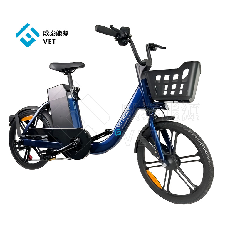 Hydrogendrevet hybridsykkel, H2 E-Bike