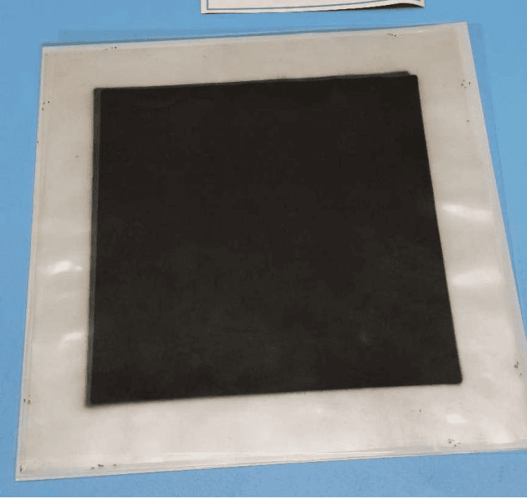 3-layer MEA