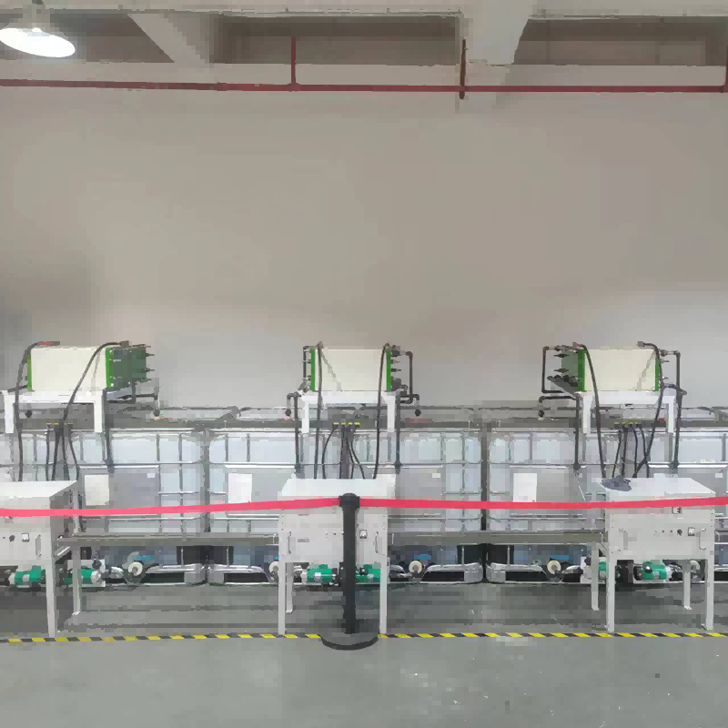 Sin egen kjerneteknologi 50kw/200kwh Vanadium Flow Battery Stack
