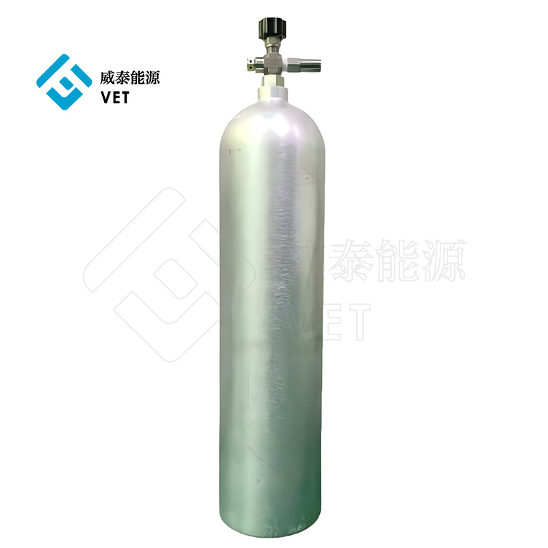 Lavt trykk Solid State Hydrogen Storage Container