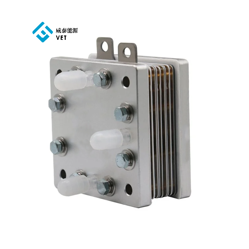 PEM Electrolyser for vannsplitting