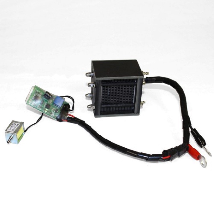 Pemfc Stack 100w luftkjølt 12v hydrogen brenselcelle Ny energigenerator