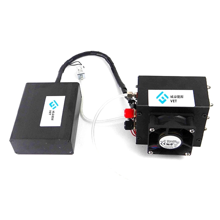 Bærbar 24v drone 1000w backup energi batteri Pemfc stack