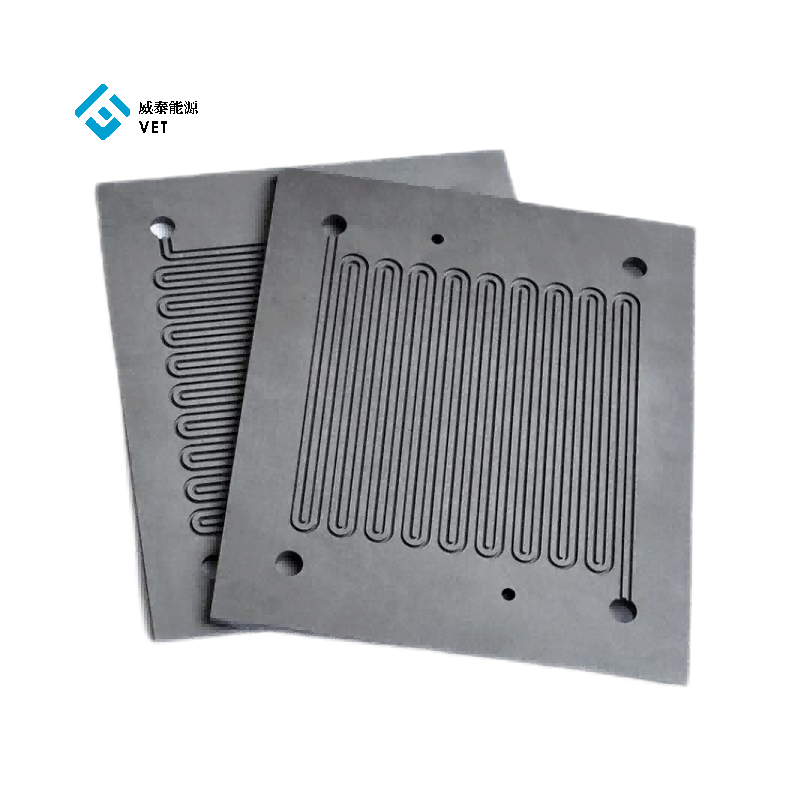 Premium bipolare plater for brenselceller