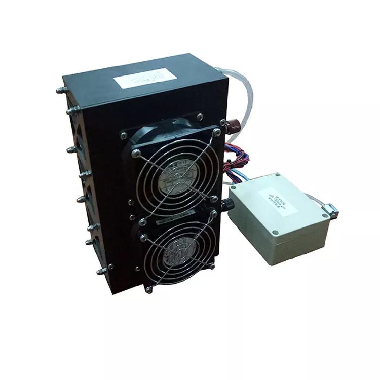 Proton Exchange Membran Cell Portable Hydrogen Fuel Cell Stack for UAV