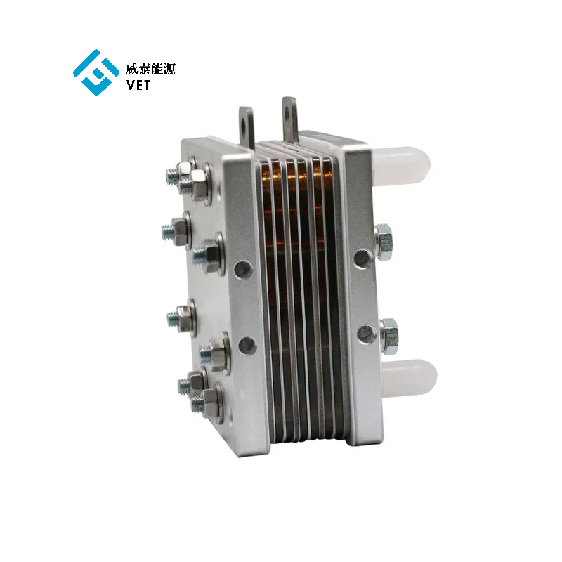 Proton Pem Electrolyzer for energilagring