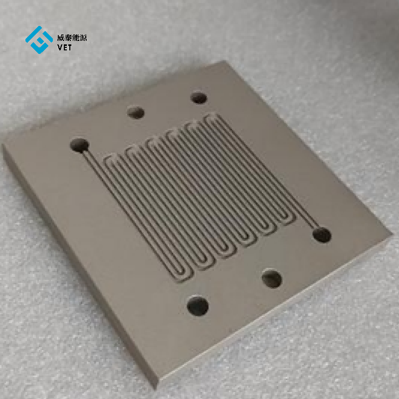 Robuste bipolare plater for metall for hydrogenbrenselcellebunker