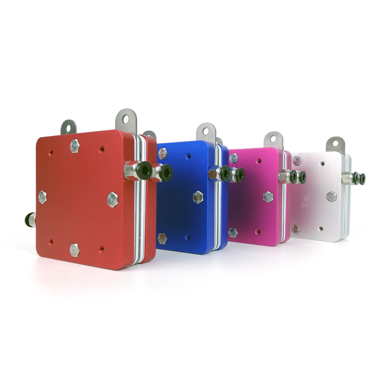Skalerbar PEM Electrolyser for storskala hydrogenproduksjon