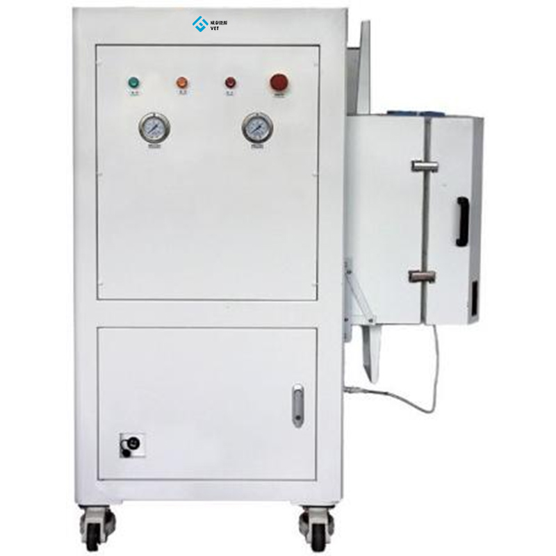 SOC -knapp Batteritestsystem