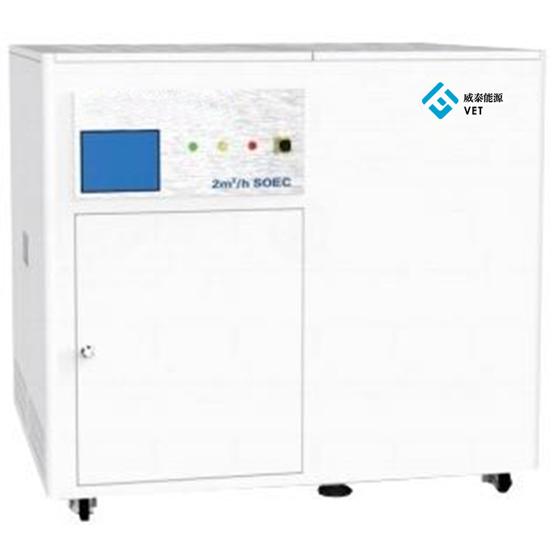 SOEC elektrolysesystem