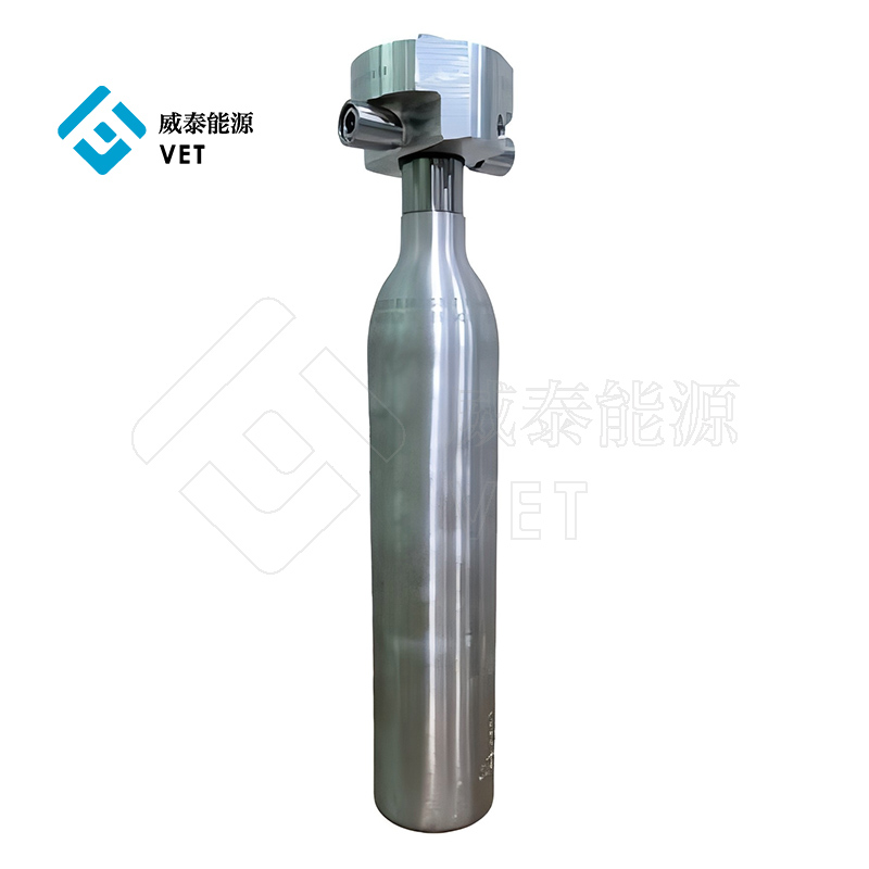 Solid-state hydrogenlagringstank
