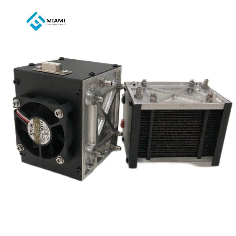 Egnet for bilbruk Produserer ren energistabel Hydrogen brenselcelle 220w