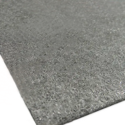 Titan sintret filt hydrogen brenselcelle gassdiffusjonslag titan filt