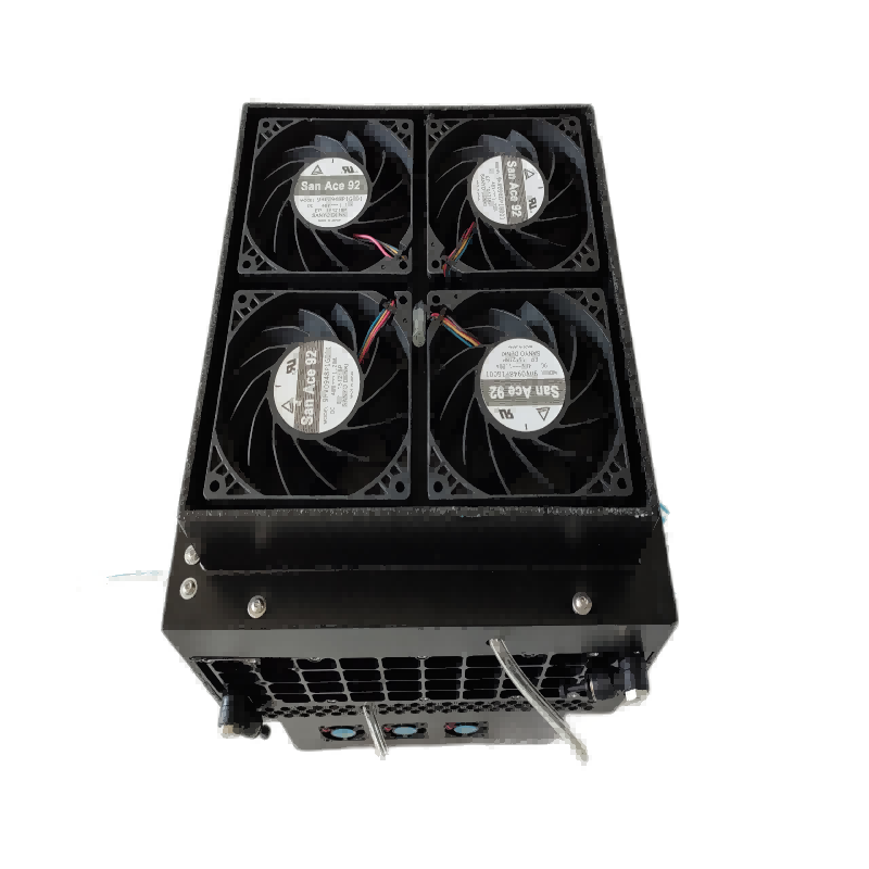 Uav 1500w hydrogen brenselcelle stack 48v Pmfc stack