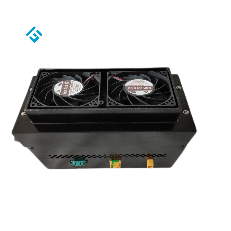 Uav 3kw lite volum hydrogen brenselcellesystem