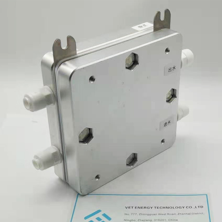 Ultraeffektiv PEM Electrolyser for optimal energieffektivitet