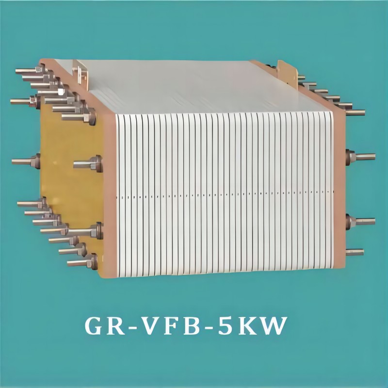 Vanadium flow batteri 5kw,Vanadium Redox Flow batteri