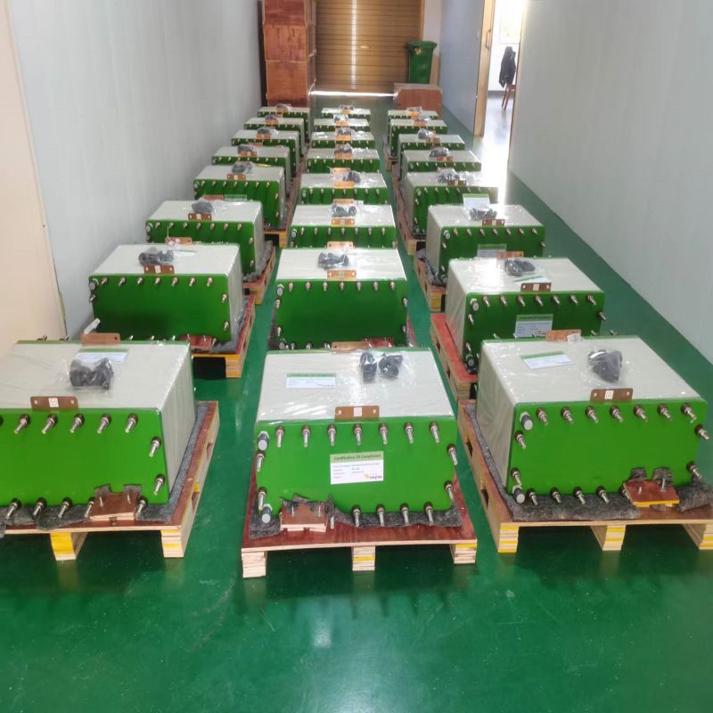 Vanadium Flow batteripakke 10kw REDOX Vanadium flow batteripakke
