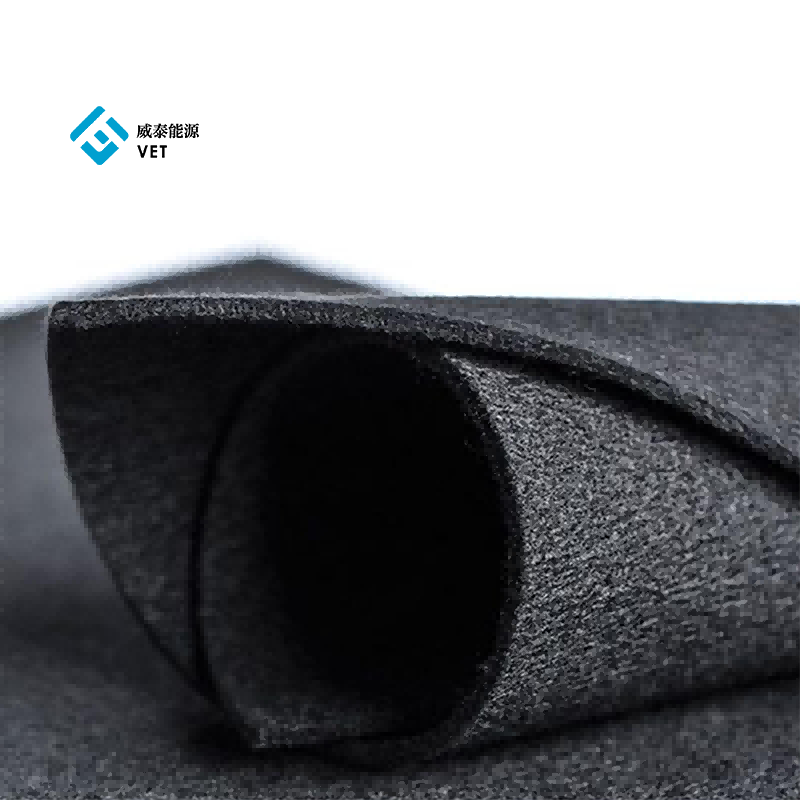 VBF karbonfiberfelt