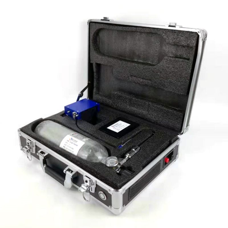 VET 3000w Uav Hydrogen Oksyen Brenselcelle 48v