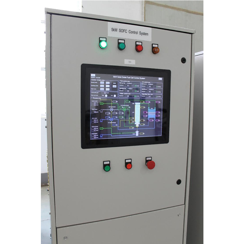 VET-merke 5kw Solid Oxide Fuel Cell (SOFC) kraftgenereringssystem