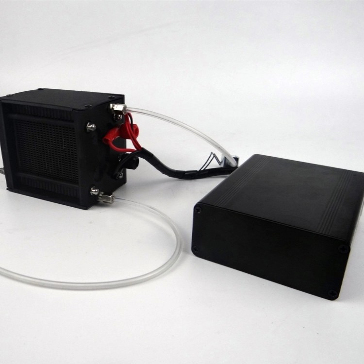 Vet Metal 1000w Hydrogen Generator Hydrogen Fuel Cell Kits Elektrisitet Gengrator For Uav